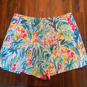 Lily Pulitzer Skort Size 6